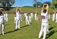 Projeto Domingo no Parque reúne famílias e incentiva lazer