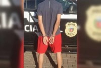 Homem encontra bolsa com R$ 28 mil em banco, gasta dinheiro com drogas e acaba preso no PR