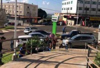 Homem é encontrado morto sob rampa da Prefeitura