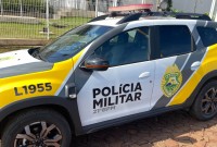 Homem é preso por tráfico de drogas durante ação da ROCAM