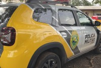 Homem com mandado por ameaça é preso na área rural