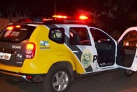 Briga generalizada mobiliza a Polícia Militar