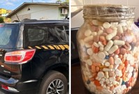 PF faz operação contra tráfico internacional de medicamentos e drogas no Oeste de SC