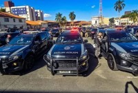 Polícia Militar lança Operação Omnis para reforçar segurança em todo o Paraná