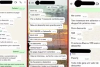 Mulher é presa por aplicar golpes com falsa imobiliária no Paraná