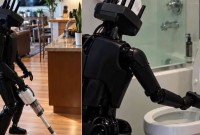 Robôs já estão fazendo faxina por US$ 30 a hora nos EUA
