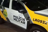 Homem com condenação por tráfico de drogas é preso pela Polícia Militar