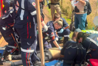 Jovem de 21 anos morre após grave acidente de moto