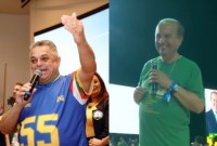 João Rodrigues e Jorginho Mello oficializam candidaturas ao governo de Santa Catarina