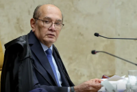 Gilmar Mendes critica vazamentos de investigações no STF e cita caso Master