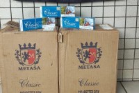 Homem é preso com 1.000 maços de cigarros contrabandeados na BR-163