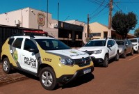 Idosa é agredida e homem é preso por violência doméstica