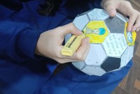 Leia Paraná lança ação inspirada na Copa do Mundo para incentivar a leitura nas escolas estaduais