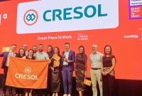 GPTW: Cresol é eleita Melhor Empresa para Trabalhar no Agronegócio