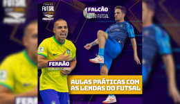 Foz do Iguaçu recebe o Mundo do Futsal Experience Penalty 2025, um dos maiores eventos de futsal do país