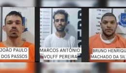 Quinto foragido da Cadeia Pública se entrega à Polícia Civil