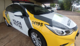 Homem com mandado de prisão em aberto é detido no bairro Terra Nossa