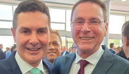Antonio Pedron anuncia revitalização do Rio Lonqueador através do Novo PAC