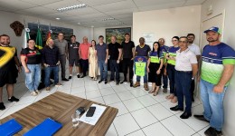 Município investe R$ 685 mil em projetos esportivos de associações