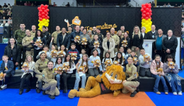 Proerd realiza formatura para alunos do 5º ano