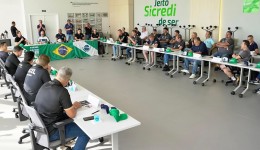 ACEL participa de arbitral e conhece detalhes do Paranaense Série Ouro 2026 e 2027