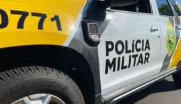 Homem é preso por furto qualificado em Santa Izabel do Oeste