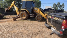 Polícia Federal fecha acessos clandestinos entre Brasil e Argentina