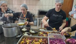 Abrigo municipal mantém acolhimento a famílias atingidas pelas chuvas