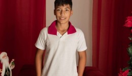 Adolescente está desaparecido há 3 dias após sair para o colégio