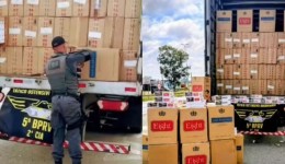 6 em cada 10 cigarros consumidos no Paraná são ilegais, diz fórum nacional; número é quase o dobro da média nacional