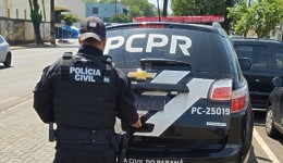 Homem condenado por tráfico de drogas e estelionato é preso