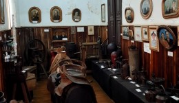 Museu Histórico de Palmas reúne mais de 1,5 mil peças em exposição