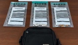 Mulher é presa com 27 pedras de crack durante ação da PM