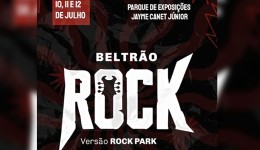 Beltrão Rock terá três dias de shows e destaque para bandas locais