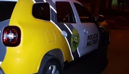 Homem é detido por ato obsceno em condomínio de Francisco Beltrão