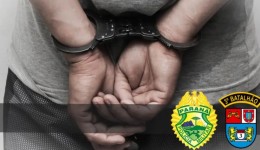 Motorista embriagado é preso após bater em moto e cair em barranco durante Operação Lei Seca