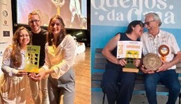 Queijeiros do Oeste do Paraná se destacam entre os melhores do Brasil em competição nacional