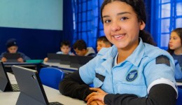 Aprovados por pais e docentes, colégios cívico-militares retomam aulas com 230 mil alunos