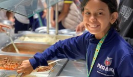 Paraná investe R$ 54 milhões em alimentos orgânicos para merenda escolar em 2026