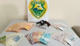 Patrulha Rural prende argentino com arma, dinheiro e embriaguez ao volante na fronteira