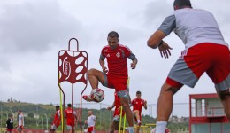 Inter encerra preparação e viaja para Erechim para duelo da semifinal