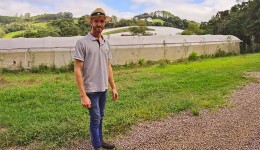 Cresol desenvolve projeto de alimentos agroecológicos entre Brasil e Uruguai