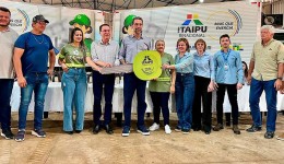 Município implanta primeira UVR para modernizar reciclagem de resíduos
