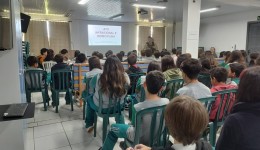 PM orienta estudantes sobre atos infracionais