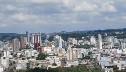 Em Francisco Beltrão, 22,1% dos domicílios são alugados