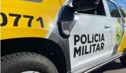 Homem é preso durante cumprimento de mandado judicial