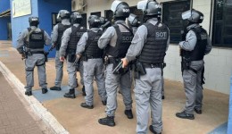 1.049 policiais penais são promovidos no Paraná após modernização da carreira