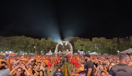 Quinto dia da Expobel é marcado por grande presença de público e sessão solene da Câmara de Vereadores