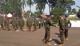 16º Esquadrão de Cavalaria passa a integrar Brigada de Florianópolis