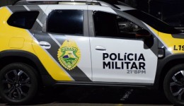 Homem com mandado por tráfico de drogas é preso durante patrulhamento